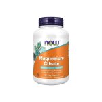Magnesium Citrate Nervous System Support 120 Veg Capsules