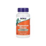 Magnesium Citrate Nervous System Support 60 Veg Capsules