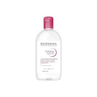 Micellar Water Bioderma Créaline H2O Micellar Cleansing Water