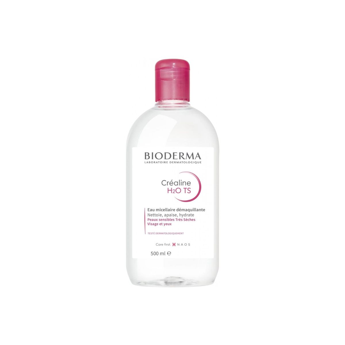 Micellar Water Bioderma Créaline H2O Micellar Cleansing Water Micellar Water Bioderma Créaline H2O Micellar Cleansing Water