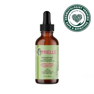 Mielle Rosemary Mint Scalp & Hair Strengthening Oil 59ml