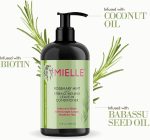 Mielle Rosemary Mint Strengthening Leave-In Conditioner 355ml