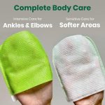 Mom's Bath Recipe Body Peeling Pad – Original pad 8 Sheets