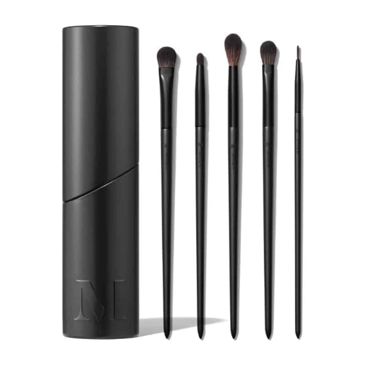 Morphe All The Looks 5-Piece Eye Brush Set Morphe All The Looks 5-Piece Eye Brush Set