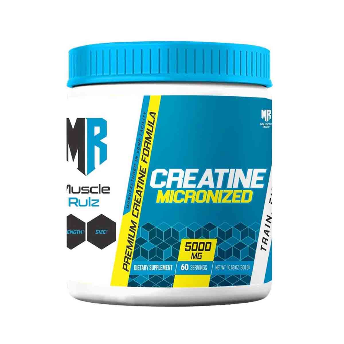 Muscle Rulz Creatine Micronized Muscle Rulz Creatine Micronized