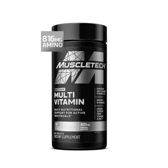 MuscleTech Platinum Multi Vitamin 90 Tablets