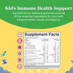 Nature’s Craft Kids Multivitamin 90 Gummies