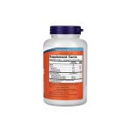 NOW Foods Omega-3 Fish Oil, Molecularly Distilled 200 Softgels