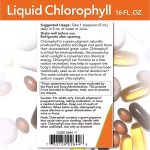 Now Liquid Chlorophyll 473ml