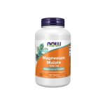 NOW Magnesium Malate 1000mg 180 Tablets