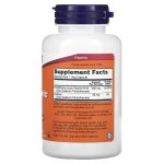 Now Pantothenic Acid 500 mg 100 Veg Capsules
