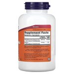 Now Pantothenic Acid 500 mg 250 Veg Capsules