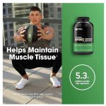 Optimum Nutrition 2222 Amino Acid Tablets, 160 Tablets