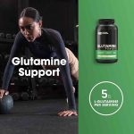 OPTIMUM NUTRITION L-Glutamine Muscle Recovery Powder, 300g