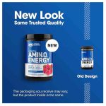 Optimum Nutrition (ON) Amino Energy 270G