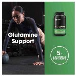 OPTIMUM NUTRITION ( ON ) Glutamine Muscle Recovery Powder 300g
