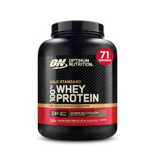 Optimum Nutrition (ON) Gold Standard 100% Whey Protein 2.27 KG