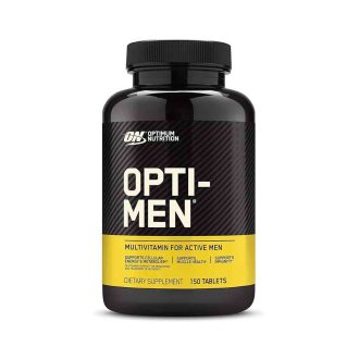 optimum nutrition (on) multivitamin For Men 150 Tablets