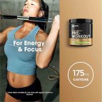 Optimum Nutrition ( On ) Pre Workout 300Gr