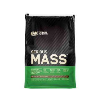Optimum Nutrition (ON) Serious Mass12 LB