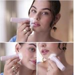 Philips Facial Remover 5000 No Fuzz No Fuss Smooth Skin On The Go