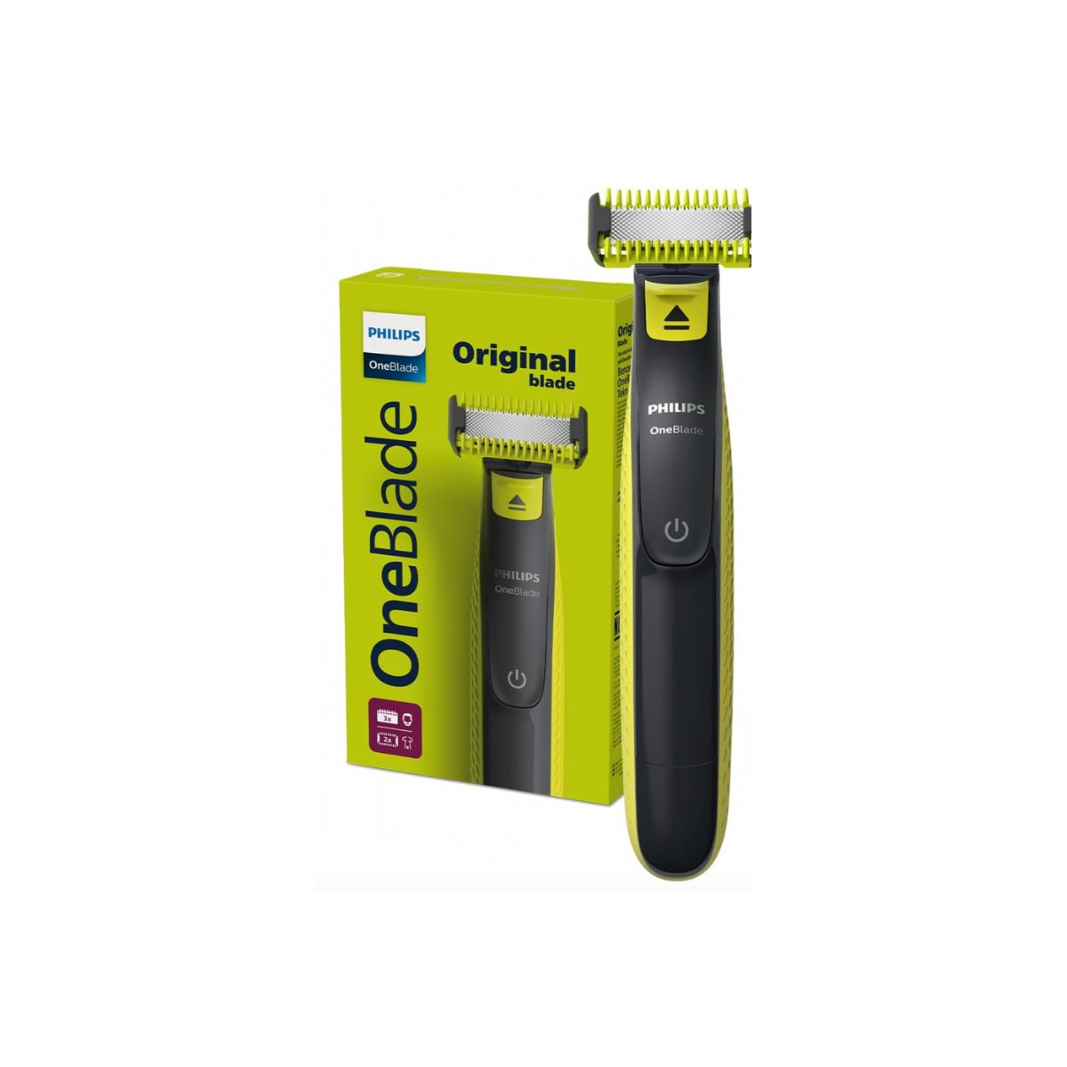 Philips OneBlade Face & Body Philips OneBlade Face & Body