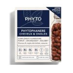 Phyto Phanere Supplement for Hair & Nails 120 Capsules
