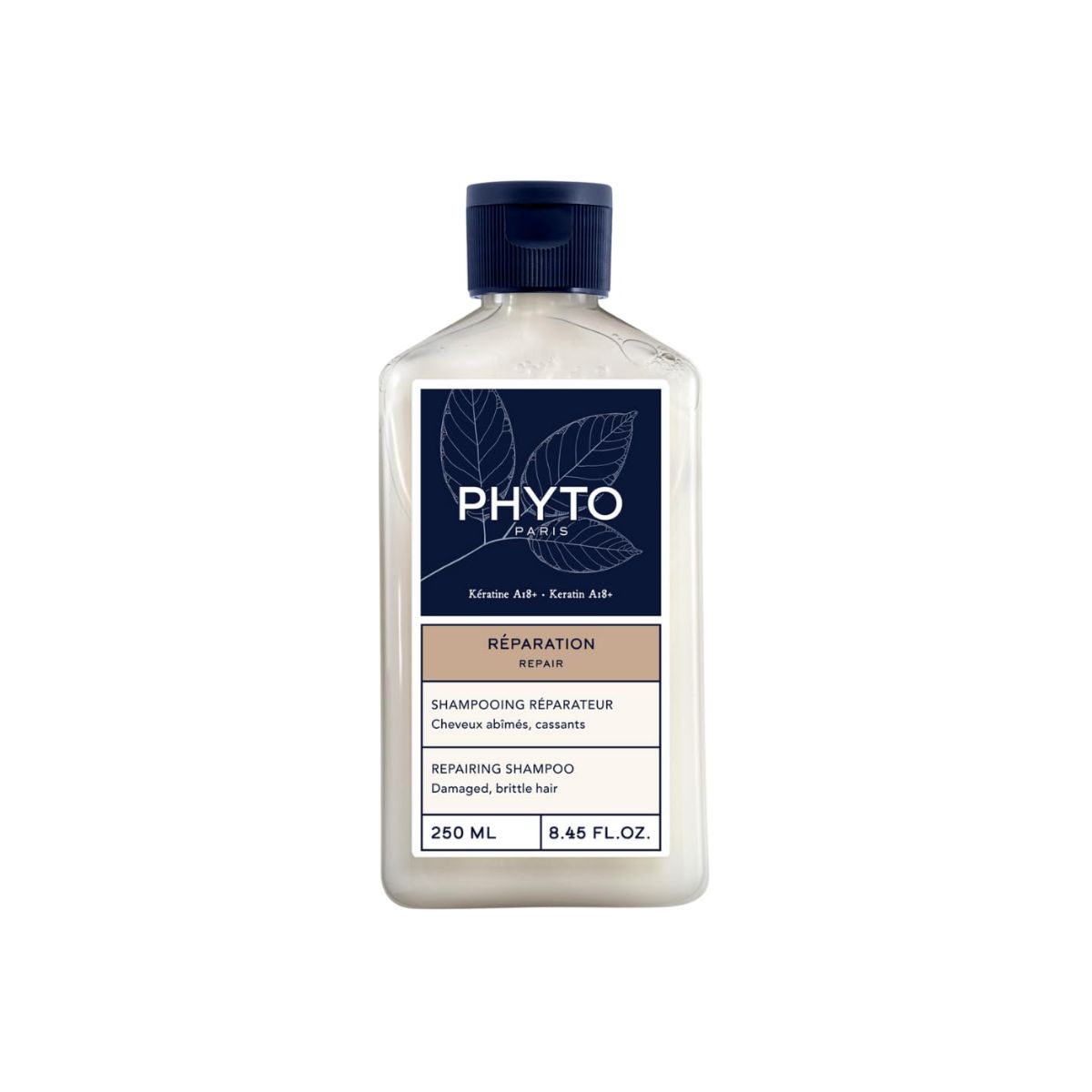 Phyto Reparation Shampoo 250ml Phyto Reparation Shampoo 250ml