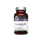 Quality of Life Curcumin-SR 60 Vegetarian Capsules