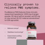 Quality of Life PureBalance PMS 60 Veg Capsules