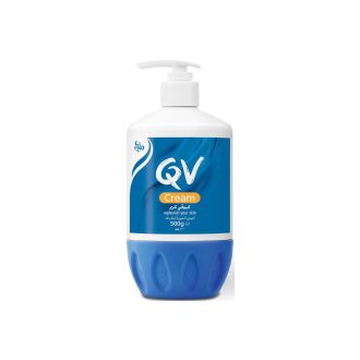 QV Cream Replenish Dry Skin 500g