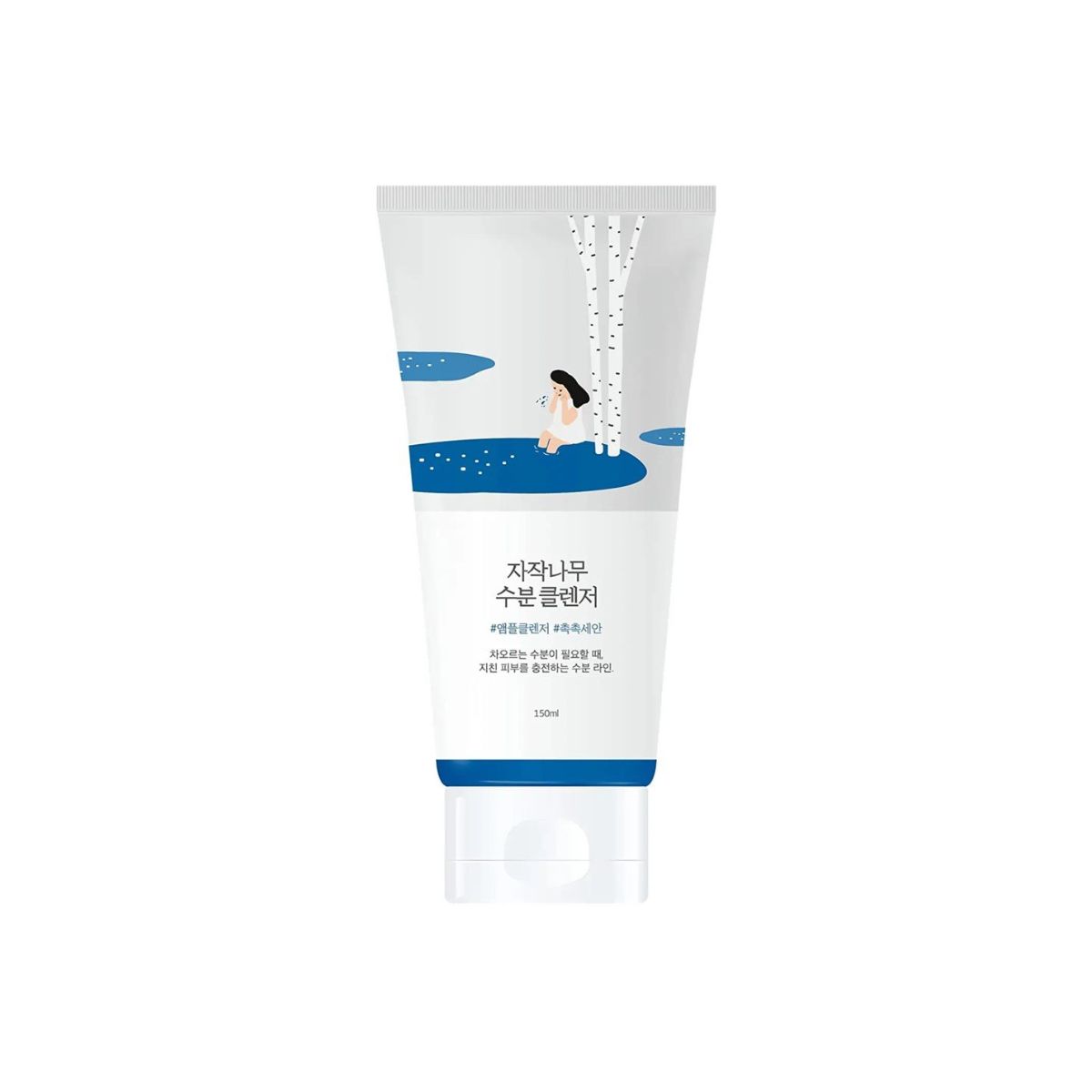 Round Lab Birch Juice Moisturizing Cleanser 150ml Round Lab Birch Juice Moisturizing Cleanser 150ml