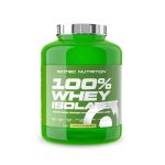 Scitec Nutrition 100% Hydro Isolate – Hydrolyzed Isolate with Glutamine &amp Post Workout Recovery 2000g