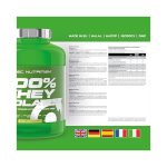 Scitec Nutrition 100% Hydro Isolate – Hydrolyzed Isolate with Glutamine &amp Post Workout Recovery 2000g