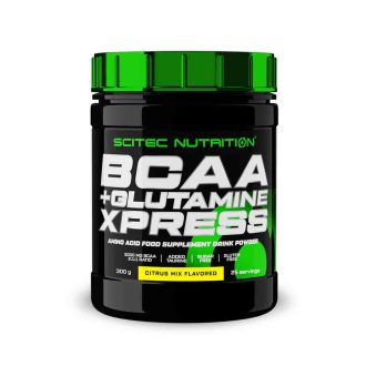 Scitec Nutrition BCAA + Glutamine Xpress 300g