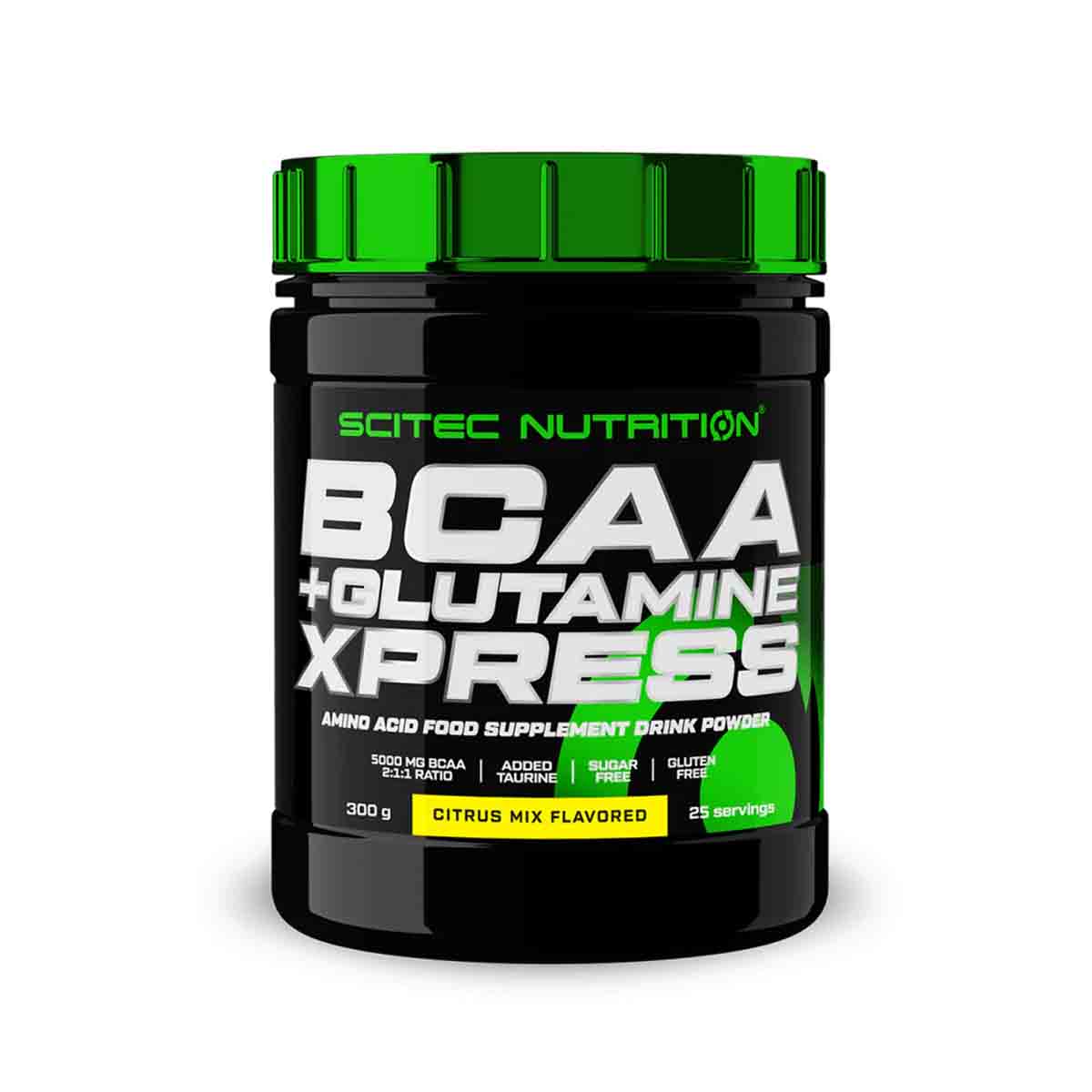 Scitec Nutrition BCAA + Glutamine Xpress 300g Scitec Nutrition BCAA + Glutamine Xpress 300g