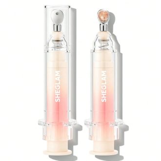 SHEGLAM Booster Shine Plumping Lip Gloss