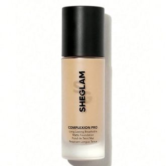 SHEGLAM Complexion Pro Long Lasting Breathable Matte Foundation