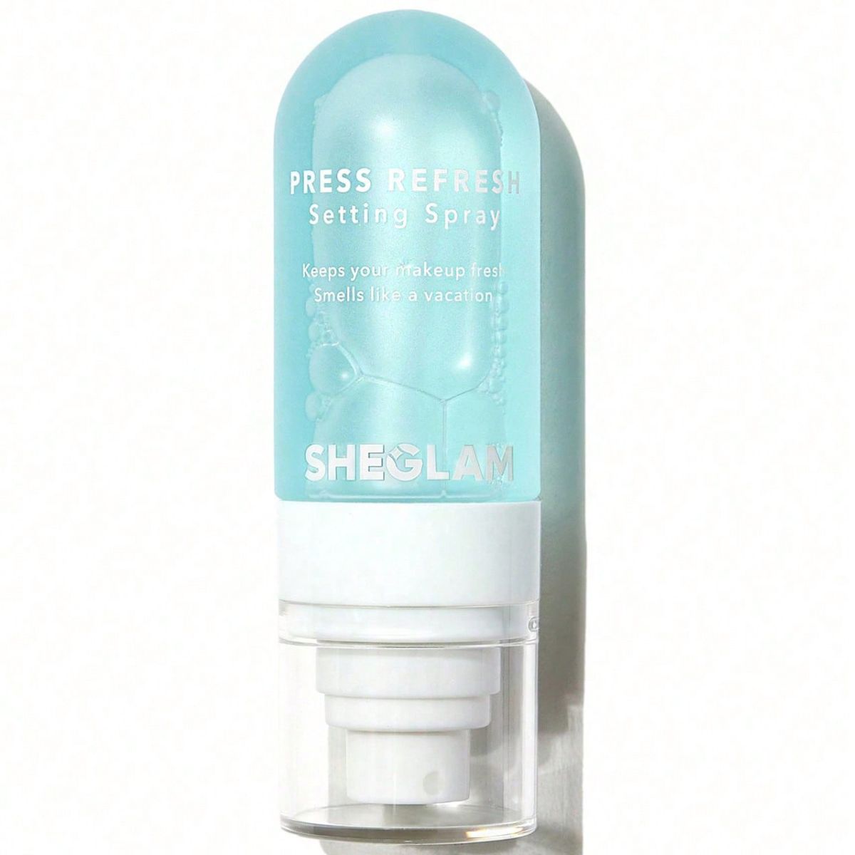 SHEGLAM Press Refresh Setting Spray SHEGLAM Press Refresh Setting Spray