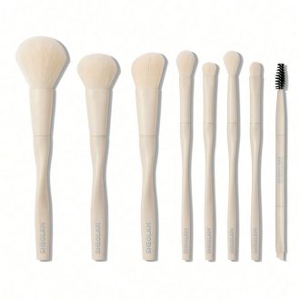 SHEGLAM Pro Core Brush Kit – 8 Piece Set