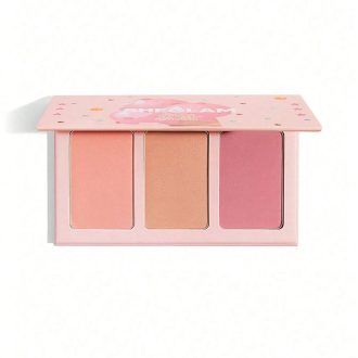 SHEGLAM Sweet Cheeks Blush Trio