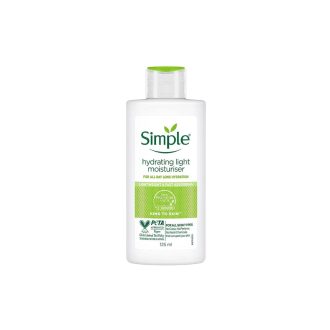 Simple Hydrating Light Moisturizer 125ml