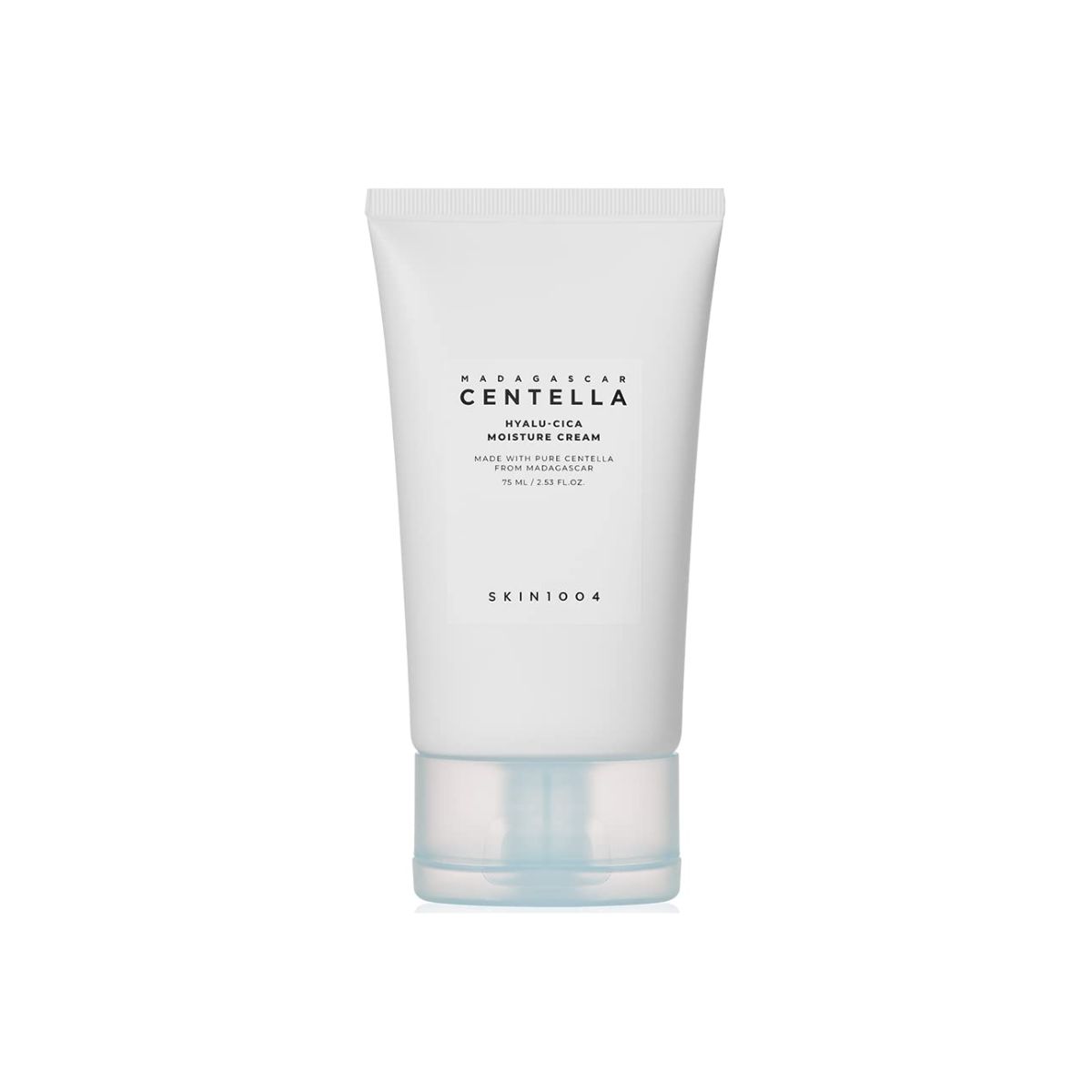 SKIN1004 Madagascar Centella Hyalu-Cica Moisture Cream 75ml SKIN1004 Madagascar Centella Hyalu-Cica Moisture Cream 75ml