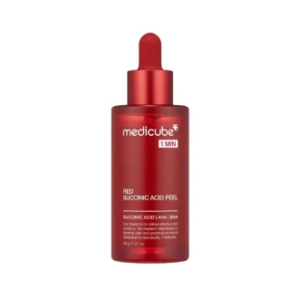 The Medicube Red Acne Succinic Acid Peel 40g