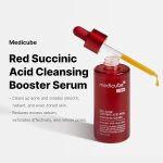 The Medicube Red Acne Succinic Acid Peel 40g