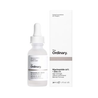 The Ordinary Niacinamide 10% + Zinc 1% 30ml