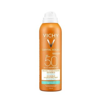 Vichy Capital Soleil Spf 50 Spray Invisible Idratante 200ml