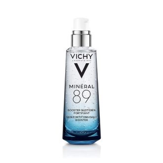 Vichy Mineral 89 Fortifying and Plumping Daily Booster 50ml