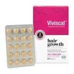 Viviscal Advanced Hair Health Hair Growth Supplement 60 Tablets