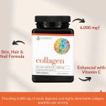 Youtheory Collagen 6000mg 290 Tablets